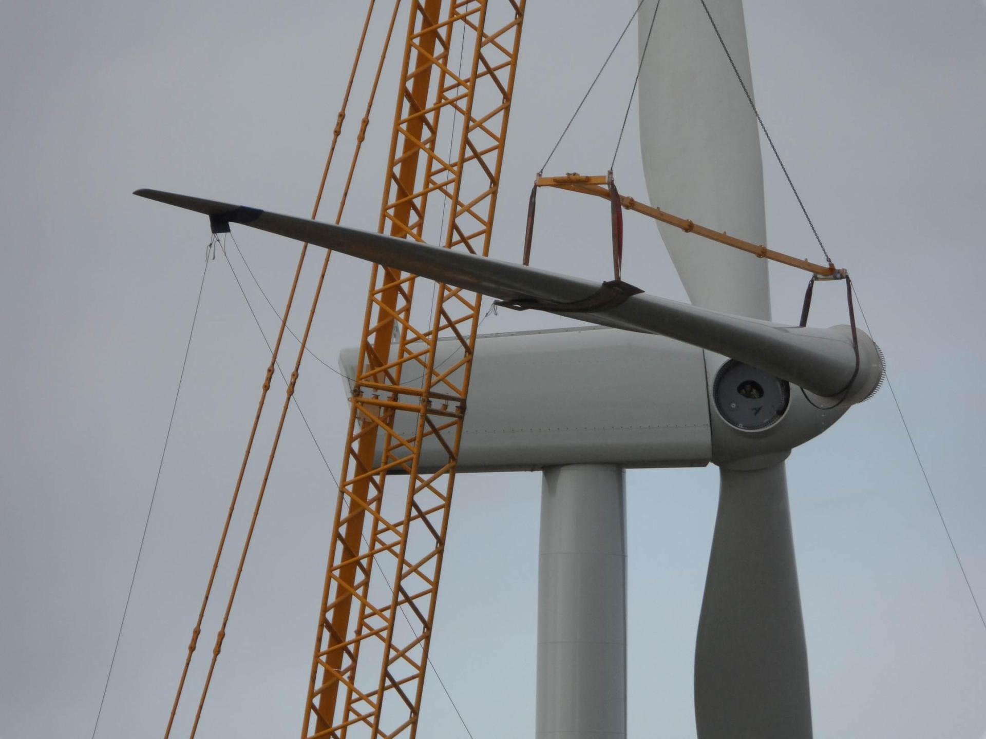 Lifting Operations Service