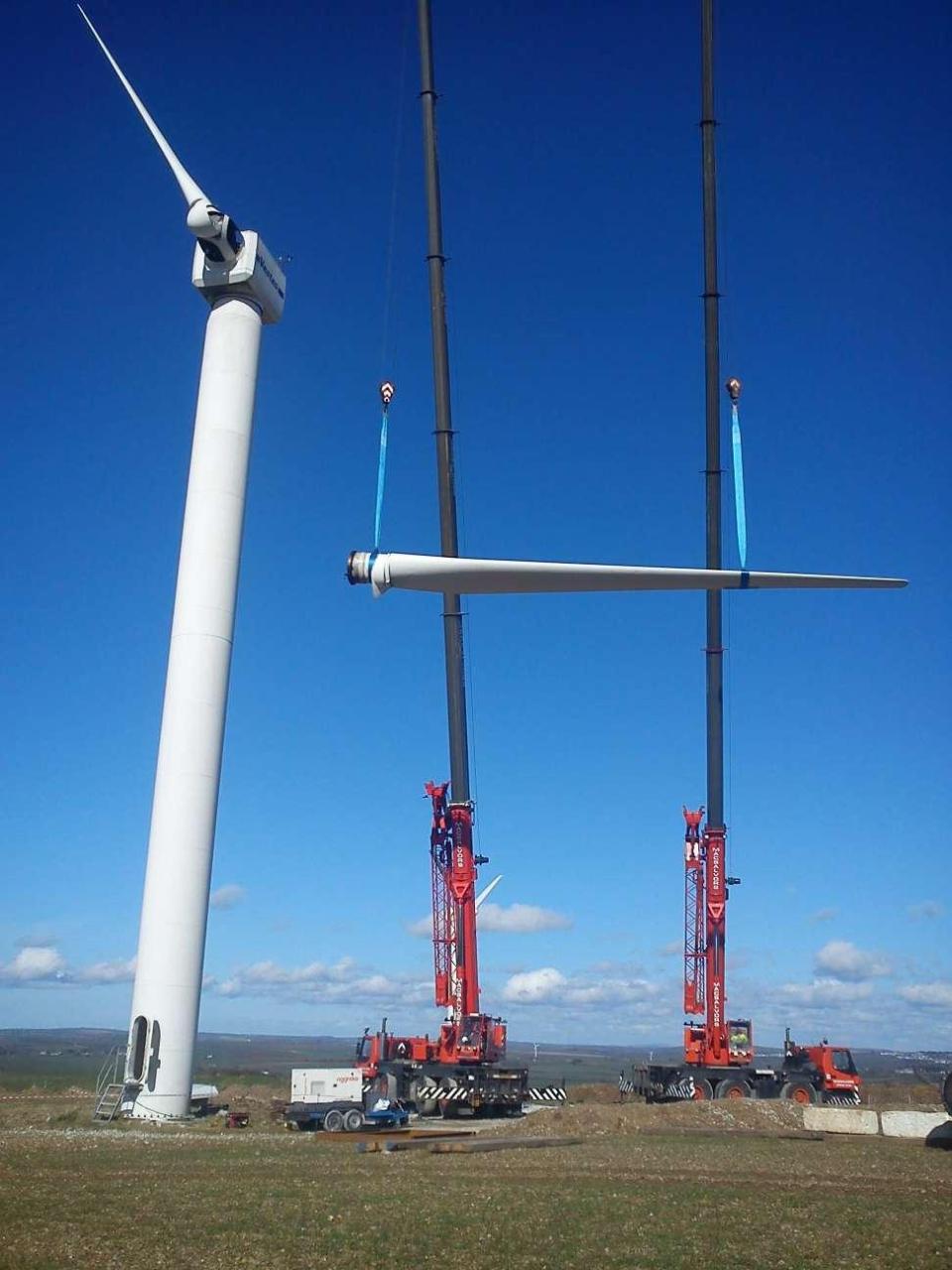 Wind & Energy Sector