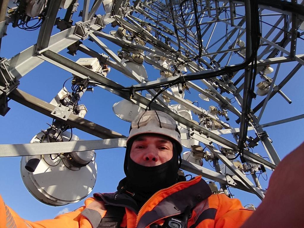 Telecoms & Masts Sector