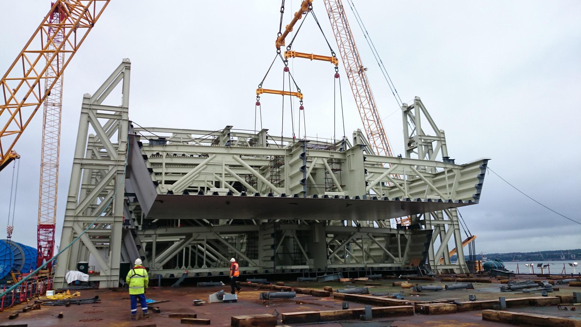 Marine Structures & Vessels Sector