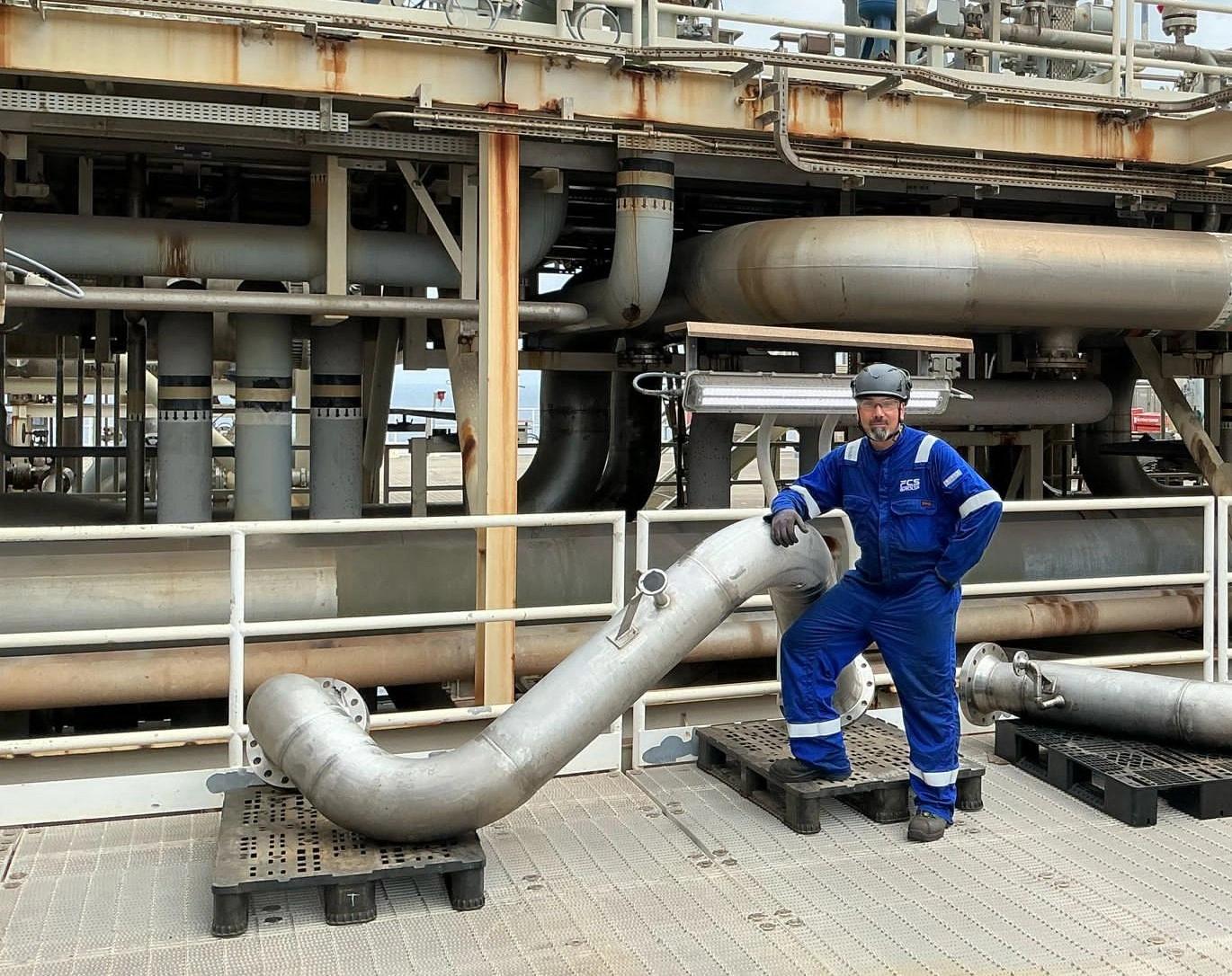 Deck works photo